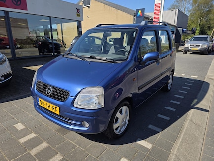 Opel Agila 0