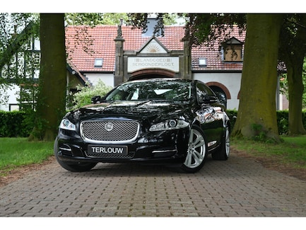 Jaguar XJ 0
