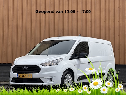 Ford Transit Connect 0