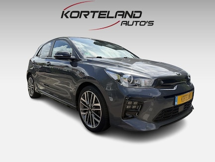 Kia Rio 0