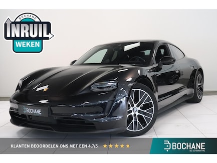 Porsche Taycan 0