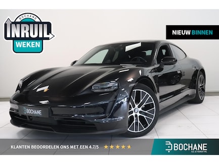 Porsche Taycan 0