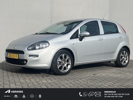 Fiat Punto 0
