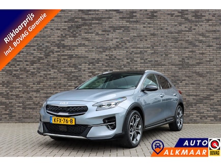 Kia Xceed 0