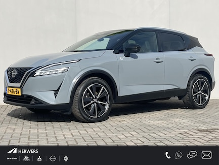 Nissan Qashqai 0