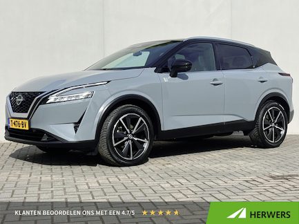 Nissan Qashqai 0