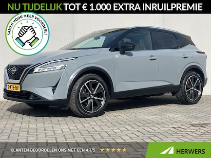Nissan Qashqai 0