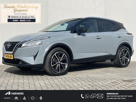Nissan Qashqai 0