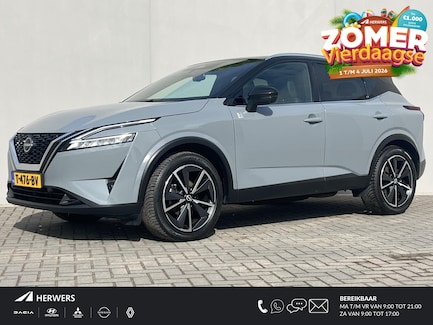 Nissan Qashqai 0