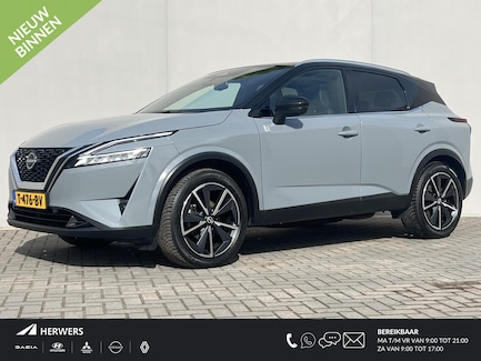 Nissan Qashqai 0