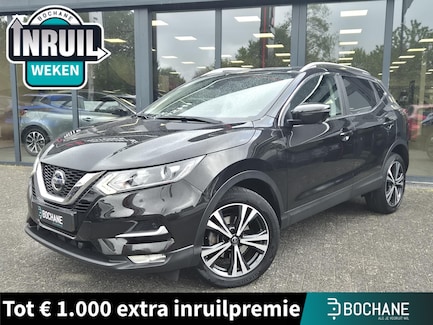 Nissan Qashqai 0