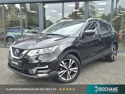 Nissan Qashqai 0