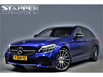 Mercedes-Benz C-klasse 0