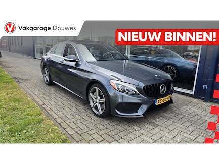 Mercedes-Benz C-klasse 0