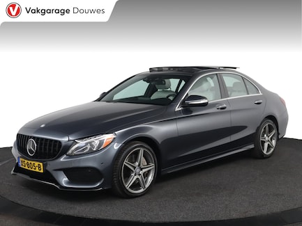Mercedes-Benz C-klasse 0