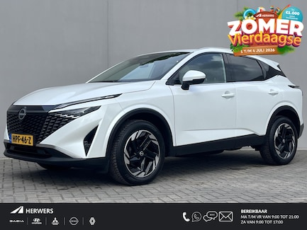 Nissan Qashqai 0