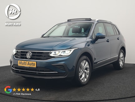 Volkswagen Tiguan 0