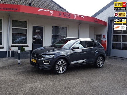 Volkswagen T-Roc 0
