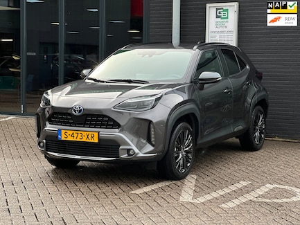 Toyota Yaris Cross 0