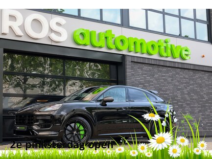 Porsche Cayenne Coupé 0