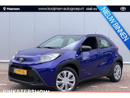 Toyota Aygo X 0