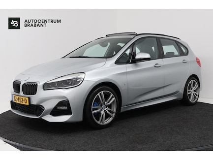BMW 2-Serie Active Tourer 0
