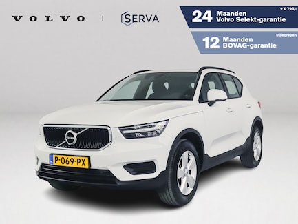 Volvo XC40 0