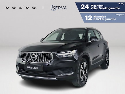 Volvo XC40 0