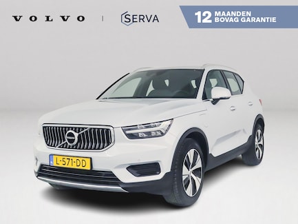 Volvo XC40 0