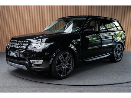 Land Rover Range Rover Sport 0