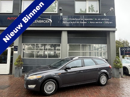 Ford Mondeo 0