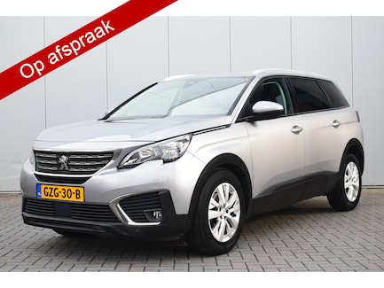 Peugeot 5008 0
