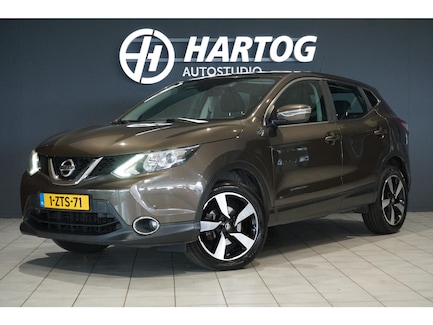 Nissan Qashqai 0