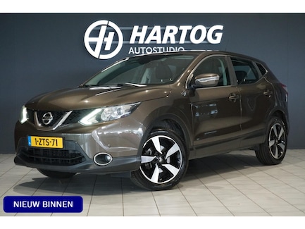 Nissan Qashqai 0