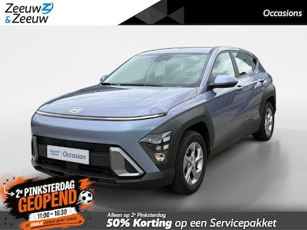 Hyundai Kona 0