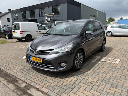 Toyota Verso 0