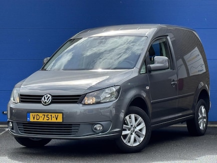 Volkswagen Caddy 0