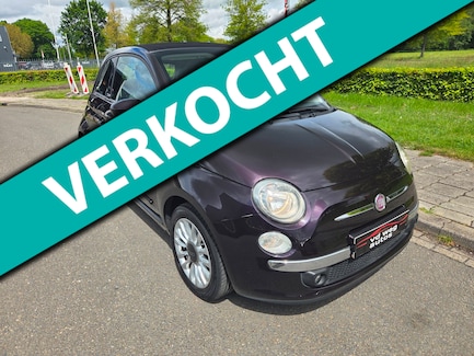 Fiat 500C 0