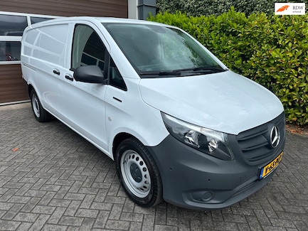Mercedes-Benz eVito 0