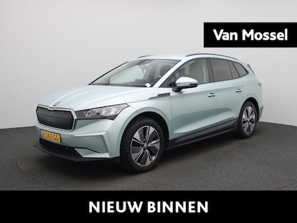 Skoda Enyaq 0