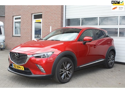 Mazda CX-3 0
