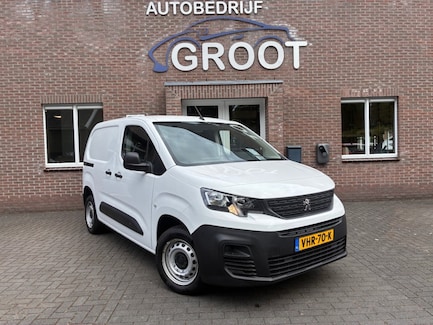 Peugeot Partner 0