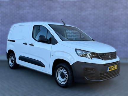 Peugeot Partner 0