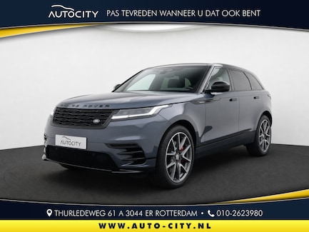 Land Rover Range Rover Velar 0