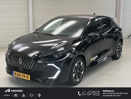 Renault Clio 0