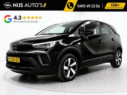Opel Crossland 0