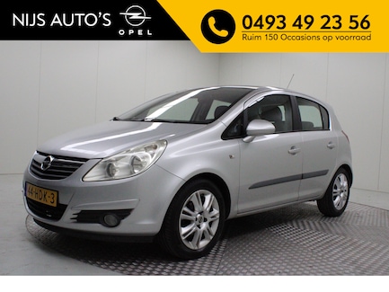 Opel Corsa 0