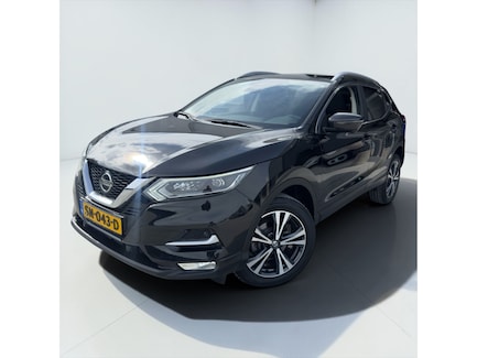 Nissan Qashqai 0