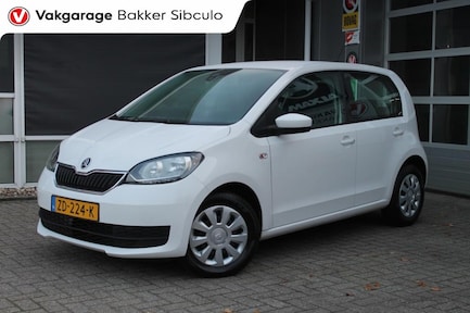 Skoda Citigo 0