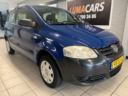 Volkswagen Fox 0